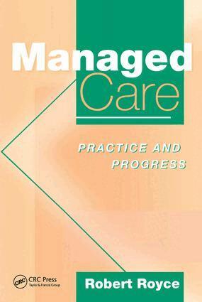 Michael Drury, Merrill Whalen - Managed Care, Häftad. Tillgänglighet: Lägg i varukorg