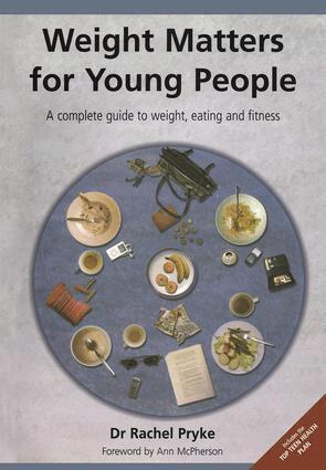 Rachel Pryke - Weight Matters for Young People, Häftad
