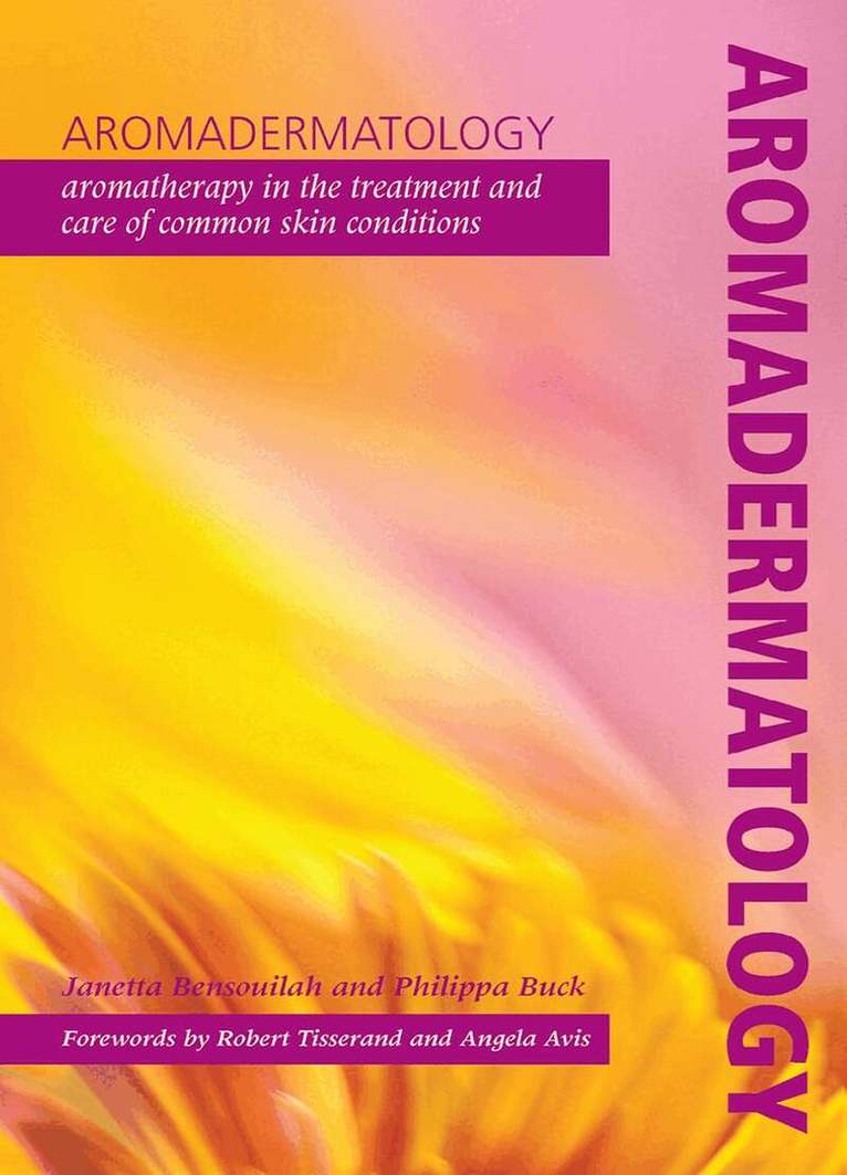 Janetta Bensouilah, Philippa Buck - Aromadermatology, Häftad. Tillgänglighet: Lägg i varukorg