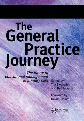 Tim Swanick, Neil Jackson - General Practice Journey, Häftad