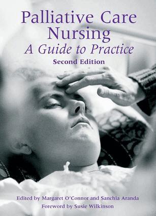 O’Connor Margaret, Aranda Sanchia - Palliative Care Nursing, Häftad