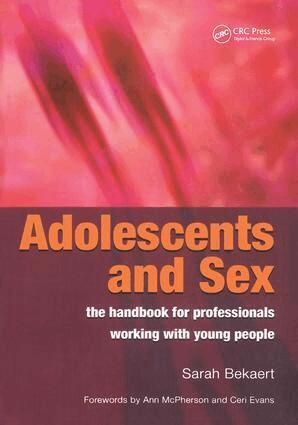 Sarah Bekaert - Adolescents and Sex, Häftad. Tillgänglighet: Lägg i varukorg