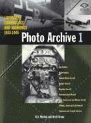 Brett Green, Ken A Merrick - Luftwaffe Camouflage and Markings 1933-1945 Photo Archive 1, Inbunden
