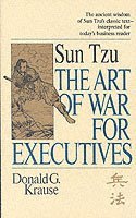 Donald G. Krause - Art of War for Executives, Häftad