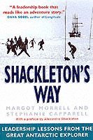 Margot Morrell, Stephanie Capparell - Shackleton's Way, Häftad