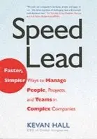 Kevan Hall - Speed Lead, Inbunden. Tillgänglighet: Tillfälligt slut