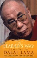 His Holiness the Dalai Lama, Laurens van den Muyzenberg - Leader's Way, Häftad