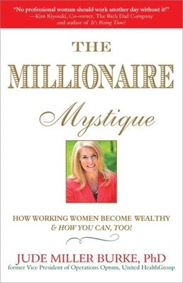 Jude Miller Burke - Millionaire Mystique, Häftad
