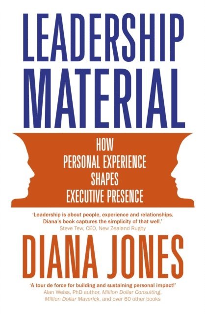 Diana Jones - Leadership Material, E-bok