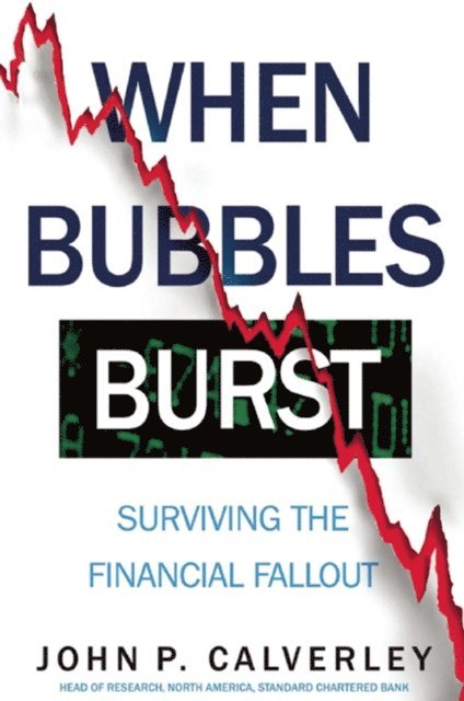 John Calverley - When Bubbles Burst, E-bok