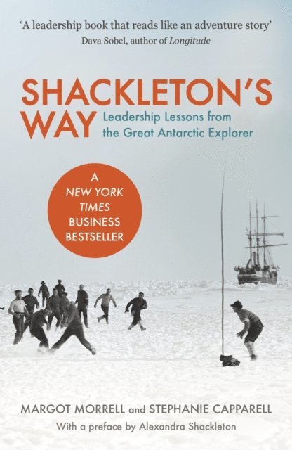 Stephanie Capparell, Margot Morrell - Shackleton's Way, E-bok