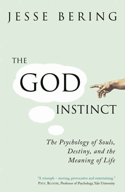 Jesse Bering - God Instinct, E-bok. Tillgänglighet: Lägg i varukorg
