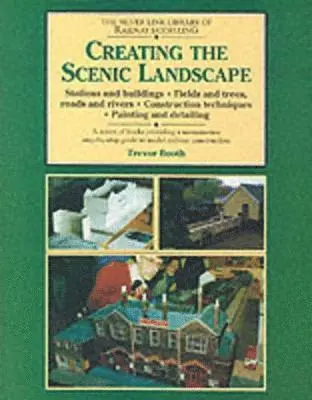 Trevor Booth - Creating the Scenic Landscape, Häftad. Tillgänglighet: Lägg i varukorg