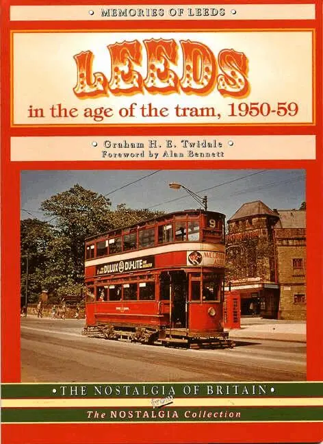 Graham Twidale - Leeds in the Age of the Tram, Häftad. Tillgänglighet: Lägg i varukorg