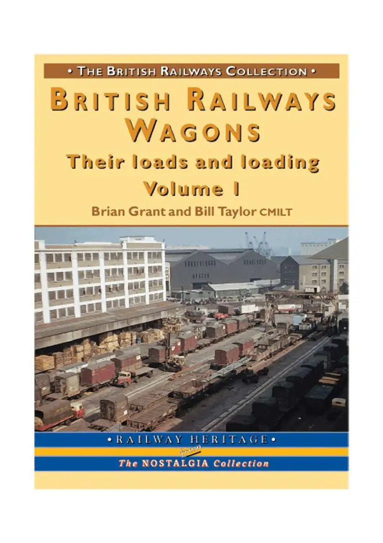 Brian Grant / Bill Taylor - British Railway Wagons: Their Loads and Loading Volume 1, Häftad. Tillgänglighet: Lägg i varukorg