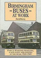David Harvey - Birmingham Buses at Work, Häftad. Tillgänglighet: Lägg i varukorg