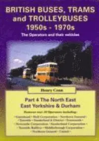 Henry Conn - North East, East Yorkshire & Durham, Häftad. Tillgänglighet: Lägg i varukorg