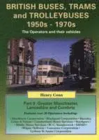 Henry Conn - Greater Manchester, Lancashire and Cumbria, Häftad. Tillgänglighet: Lägg i varukorg