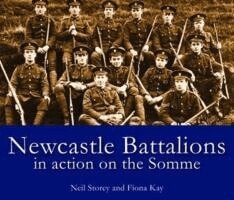 Neil Storey - Newcastle Battalions, Häftad