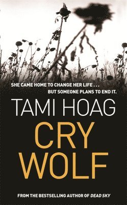 Tami Hoag - Cry Wolf, Häftad