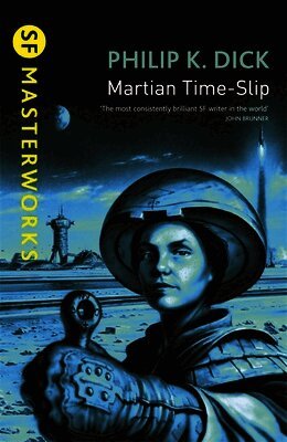 Philip K Dick - Martian Time-Slip, Häftad