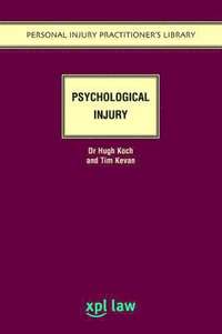Psychological Injury