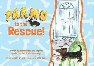 Rachael Wong - Parmo to the Rescue, Häftad. Tillgänglighet: Lägg i varukorg