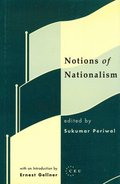 Notions Of Nationalism