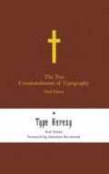 The Ten Commandments of Typography