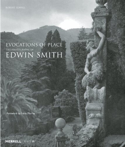 Robert Elwall, Irena Murray - Evocations of Place: The Photography of Edwin Smith, Häftad. Tillgänglighet: Lägg i varukorg