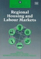 Manfred M. Fischer, Kenneth Button, Peter Nijkamp - Regional Housing and Labour Markets, Inbunden. Tillgänglighet: Tillfälligt slut