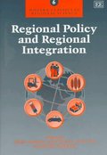Regional Policy and Regional Integration