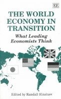 Randall Hinshaw - World Economy in Transition, Inbunden