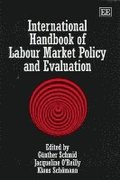 International Handbook of Labour Market Policy and Evaluation