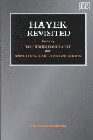 Boudewijn Bouckaert, Annette Godart-van der Kroon - Hayek Revisited, Inbunden. Tillgänglighet: Tillfälligt slut