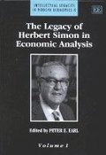 Legacy of Herbert Simon in Economic Analysis