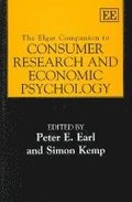Elgar Companion to Consumer Research and Economic Psychology