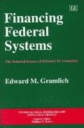 Financing federal systems