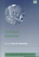 Paul W. Beamish - Strategic Alliances, Inbunden. Tillgänglighet: Tillfälligt slut