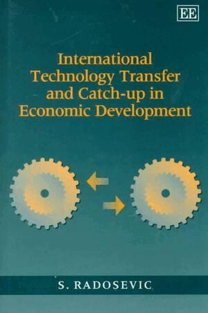 Slavo Radosevic - International Technology Transfer and Catch-Up in Economic Development, Inbunden. Tillgänglighet: Tillfälligt slut