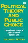 Political Theory and Public Choice