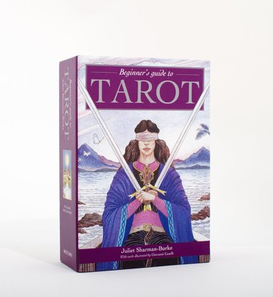 Beginner's Guide To Tarot av Juliet Sharman-Burke