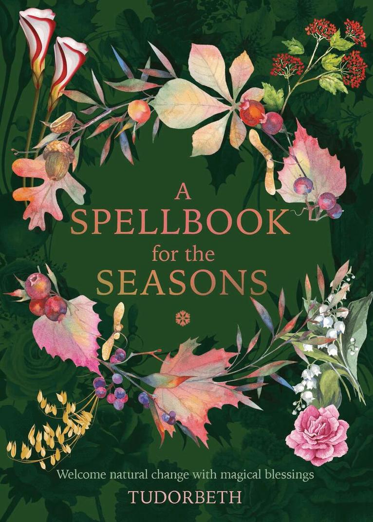 Tudorbeth - Spellbook for the Seasons, Inbunden