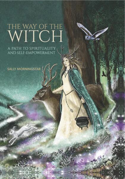 Sally Morningstar - Way of the Witch, Inbunden