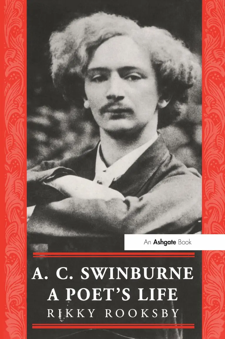 Ricky Rooksby - A.C. Swinburne, Inbunden. Tillgänglighet: Lägg i varukorg
