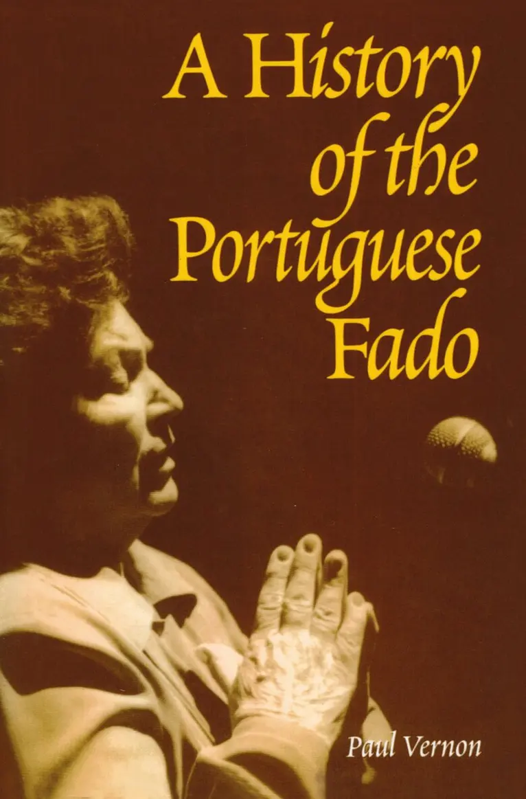 Paul Vernon - History of the Portuguese Fado, Inbunden. Tillgänglighet: Tillfälligt slut