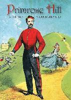 Martin Sheppard - Primrose Hill, Inbunden