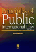 Principles Of Public International Law
