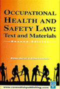 Occupational Health And Safety Law