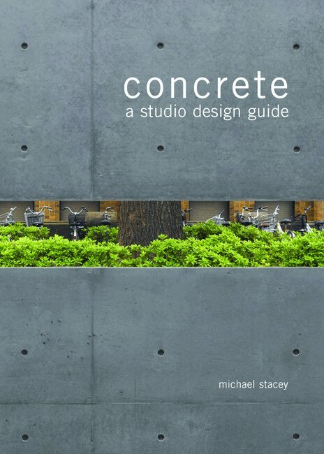 Michael Stacey - Concrete, Häftad. Tillgänglighet: Tillfälligt slut